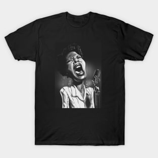 Billie Holliday T-Shirt